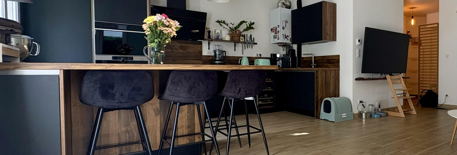 Appartement 3 Pièces 67 m² à vendre à Saint-Germain-au-Mont-d'Or (69650)