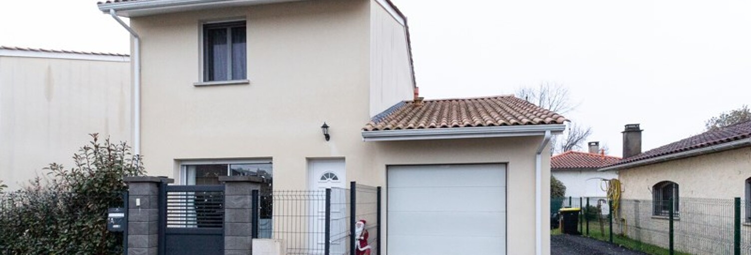 Maison 4 Pièces 103 m² à vendre à Saint-André-de-Cubzac (33240)