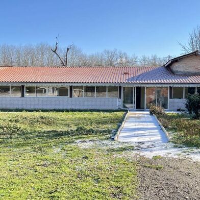 Maison 8 pièces 338600 €