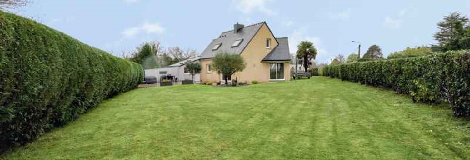 Maison 5 Pièces 125 m² à vendre à Guipavas (29490)