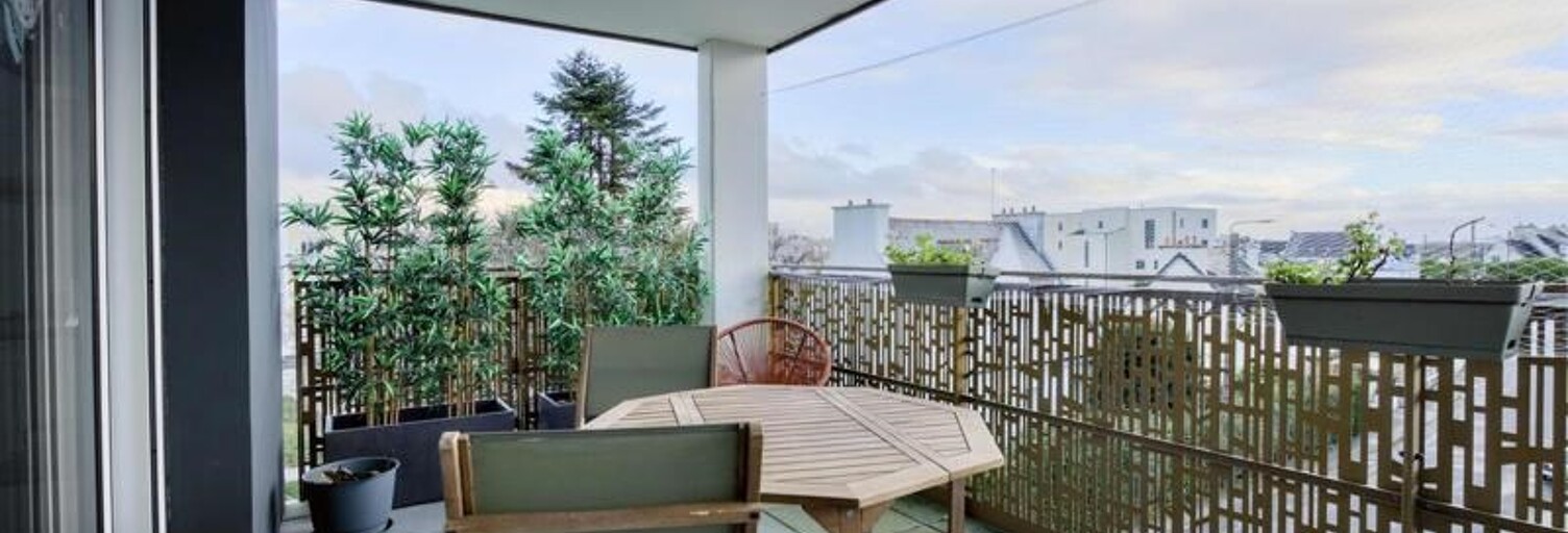 Appartement 3 Pièces 64 m² à vendre à Guipavas (29490)