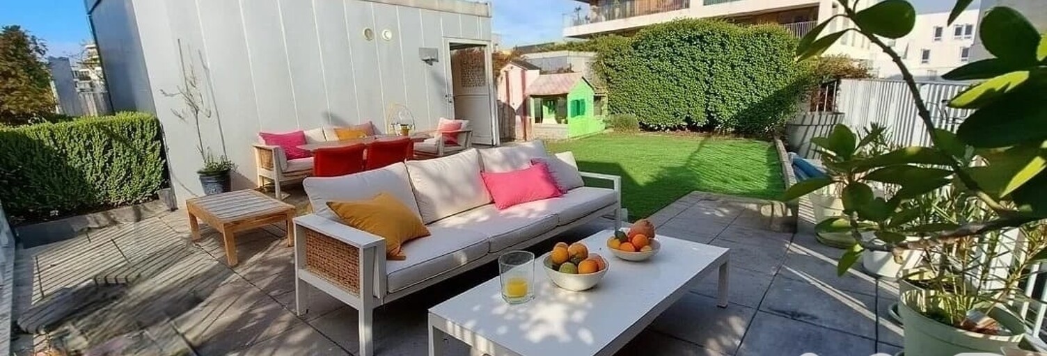 Appartement 3 Pièces 66 m² à vendre à Boulogne-Billancourt (92100)