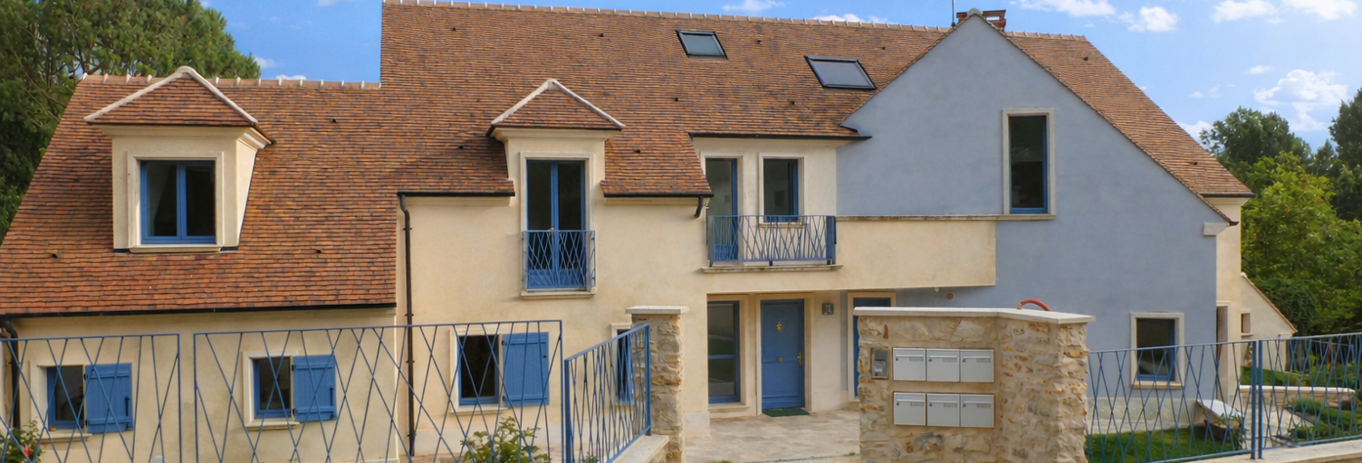 Appartement 2 Pièces 65 m² à louer à Neauphle-le-Vieux (78640)