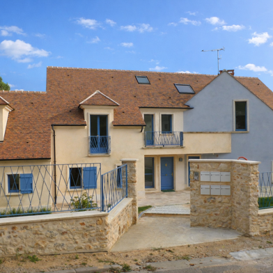 Appartement 2 pièces 1550 €