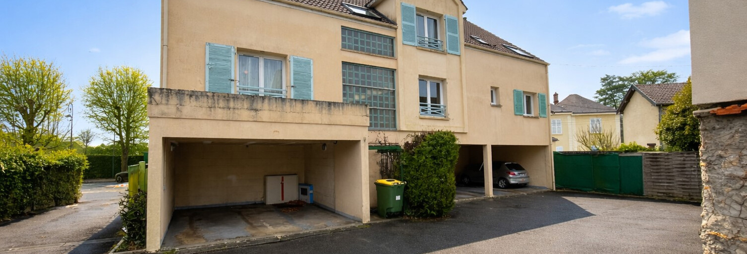Appartement 2 Pièces 40 m² à louer à Neauphle-le-Château (78640)
