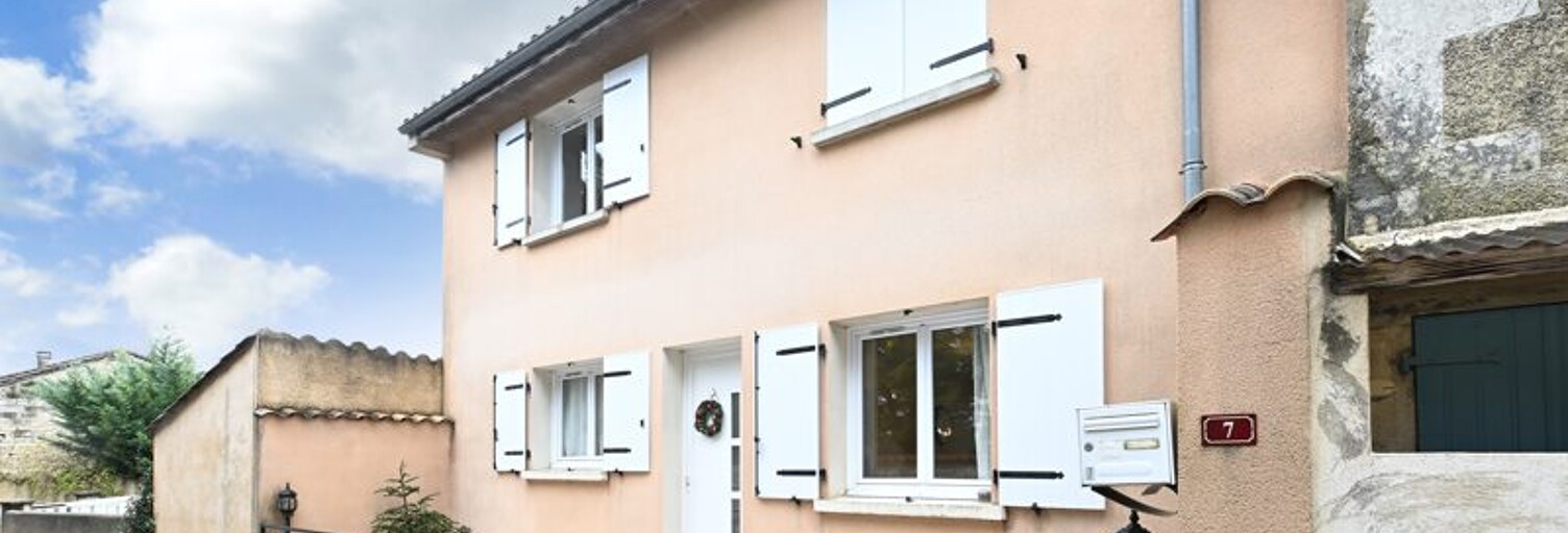 Maison 6 Pièces 140 m² à vendre à La Boixe (16330)