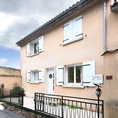 Maison 6 pièces 169087 €