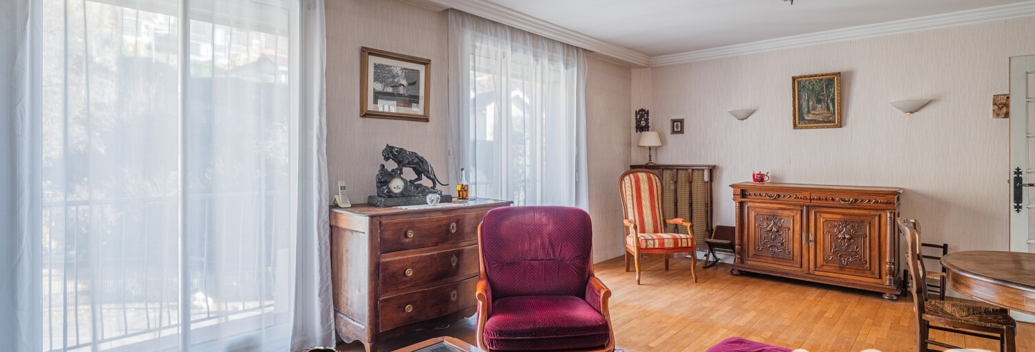 Appartement 4 Pièces 81 m² à vendre à Grenoble (38000)