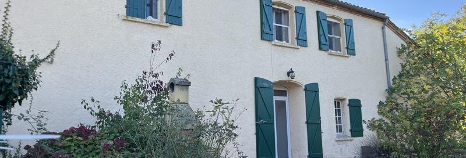 Maison 5 Pièces 371 m² à vendre à Castelsarrasin (82100)