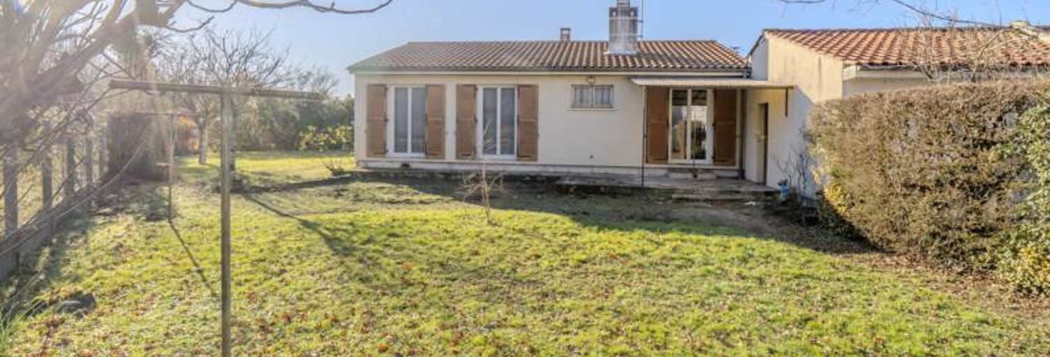 Maison 4 Pièces 85 m² à vendre à Cestas (33610)