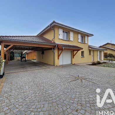 Maison 5 pièces 385000 €