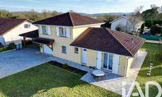 Maison 5 Pièces 114 m² à vendre à Tignieu-Jameyzieu (38230)