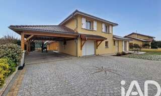 Maison 5 Pièces 114 m² à vendre à Tignieu-Jameyzieu (38230)