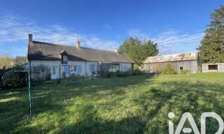 Maison 3 Pièces 105 m² à vendre à Val-de-la-Hune (72440)