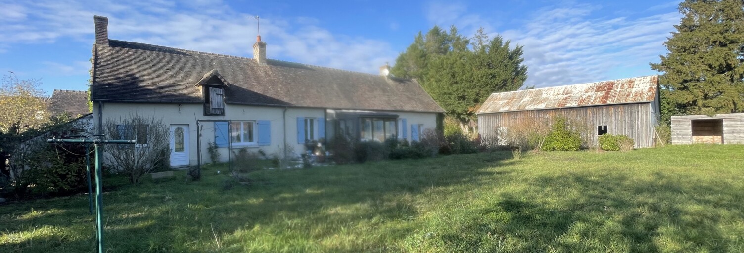 Maison 3 Pièces 105 m² à vendre à Val-de-la-Hune (72440)