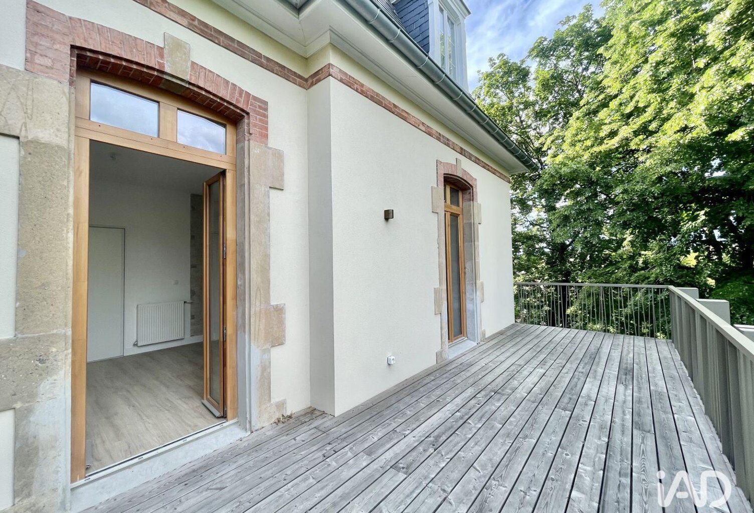 Vente Appartement 4 pièces — photo 1
