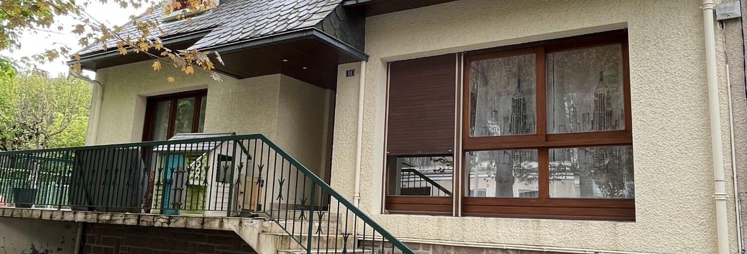 Maison 8 Pièces 124 m² à vendre à Mont-Dore (63240)