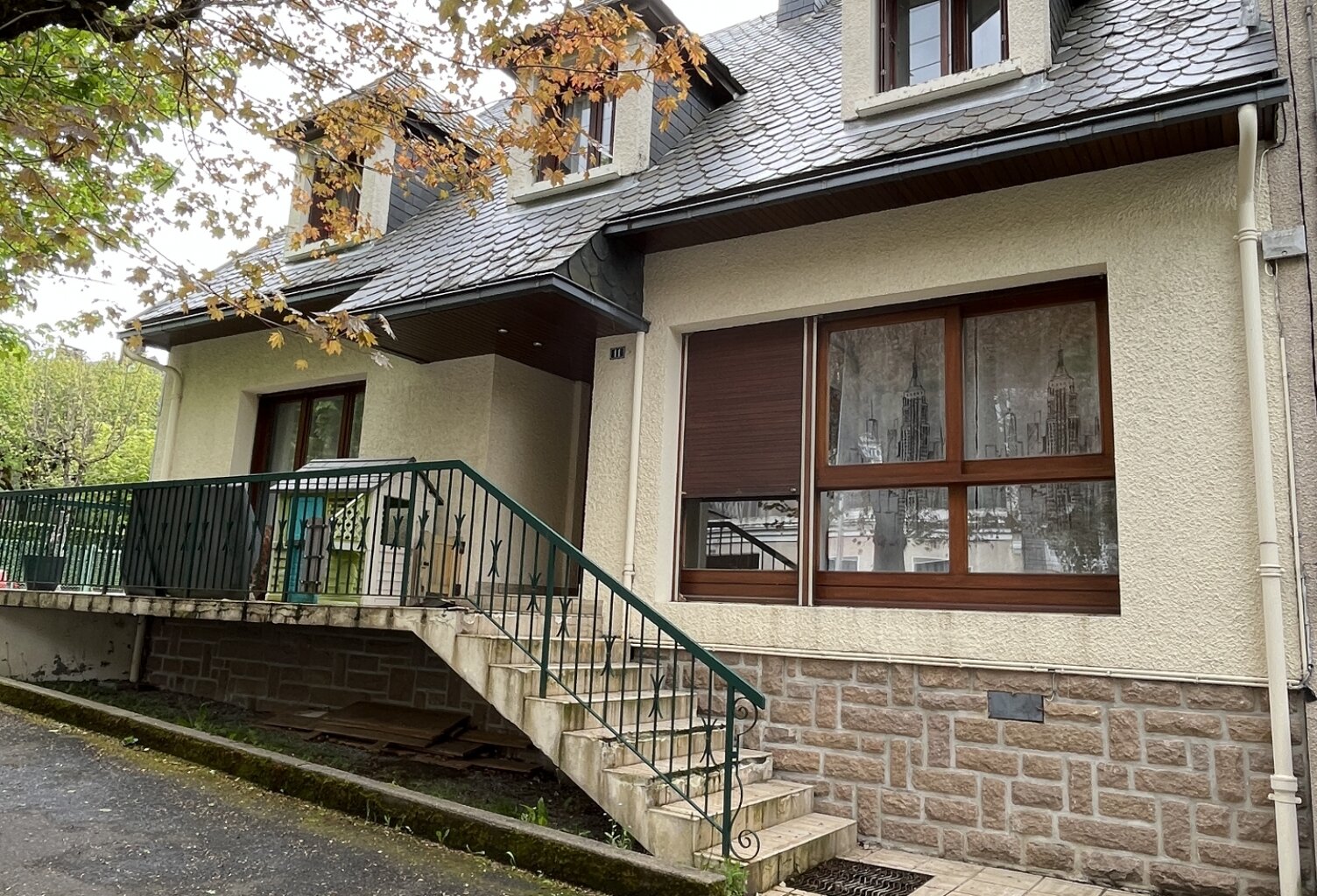 Vente Maison de ville 8 pièces — photo 1