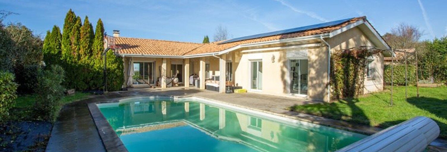 Maison 5 Pièces 162 m² à vendre à Quinsac (33360)