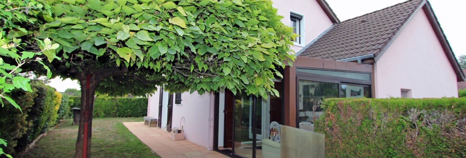 Maison 6 Pièces 95 m² à vendre à Lons-le-Saunier (39000)