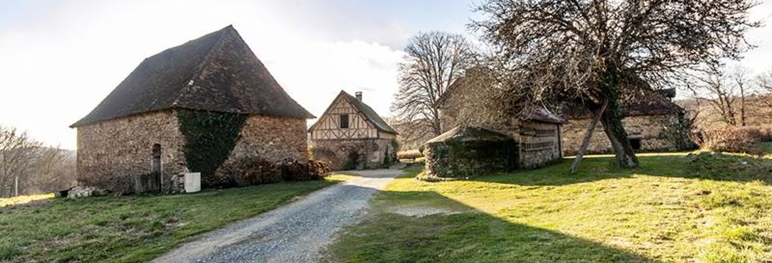 Maison 5 Pièces 131 m² à vendre à Nanthiat (24800)