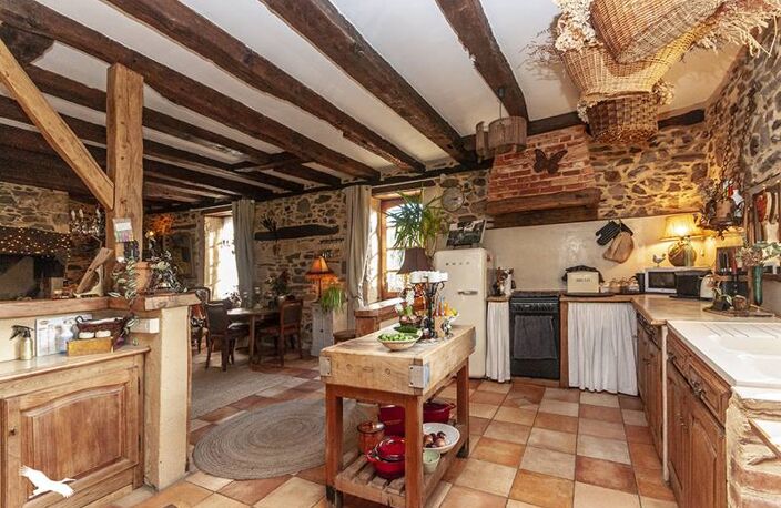 Maison en pierre de 5 pièces principales — photo 3