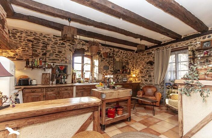 Maison en pierre de 5 pièces principales — photo 5