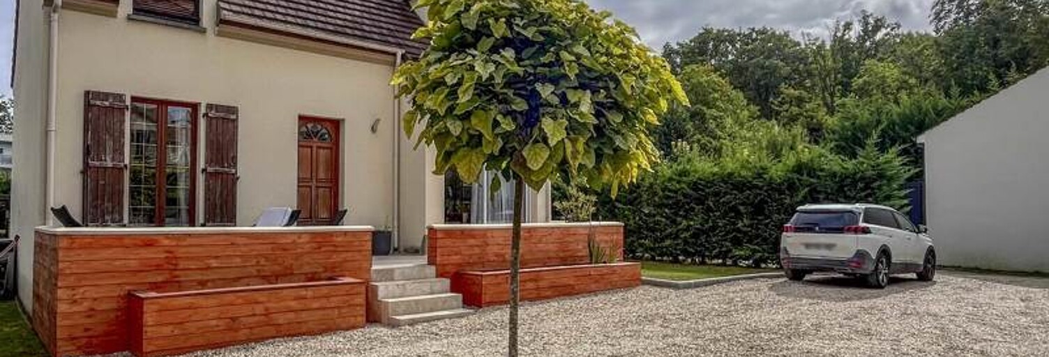 Maison 6 Pièces 115 m² à vendre à Épône (78680)