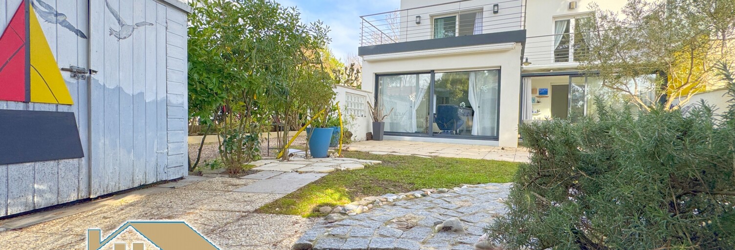 Maison 6 Pièces 142 m² à vendre à Royan (17200)