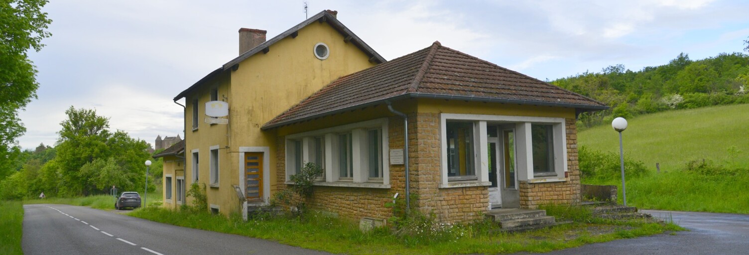 Commerce 12 Pièces 350 m² à vendre à Tournus (71700)