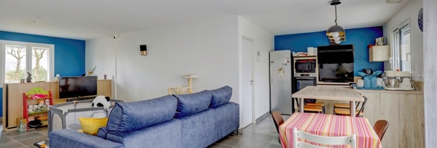 Maison 4 Pièces 98 m² à vendre à Lavaur (81500)