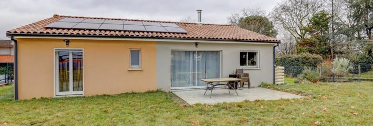 Maison 4 Pièces 98 m² à vendre à Lavaur (81500)