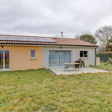 Maison 4 pièces 276000 €