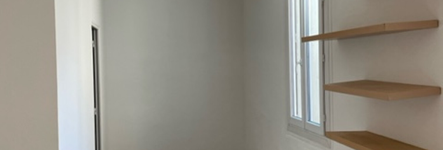 Appartement 2 Pièces 45 m² à louer à Montpellier (34000)