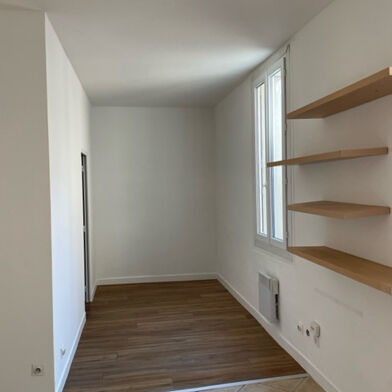 Appartement 2 pièces 600 €