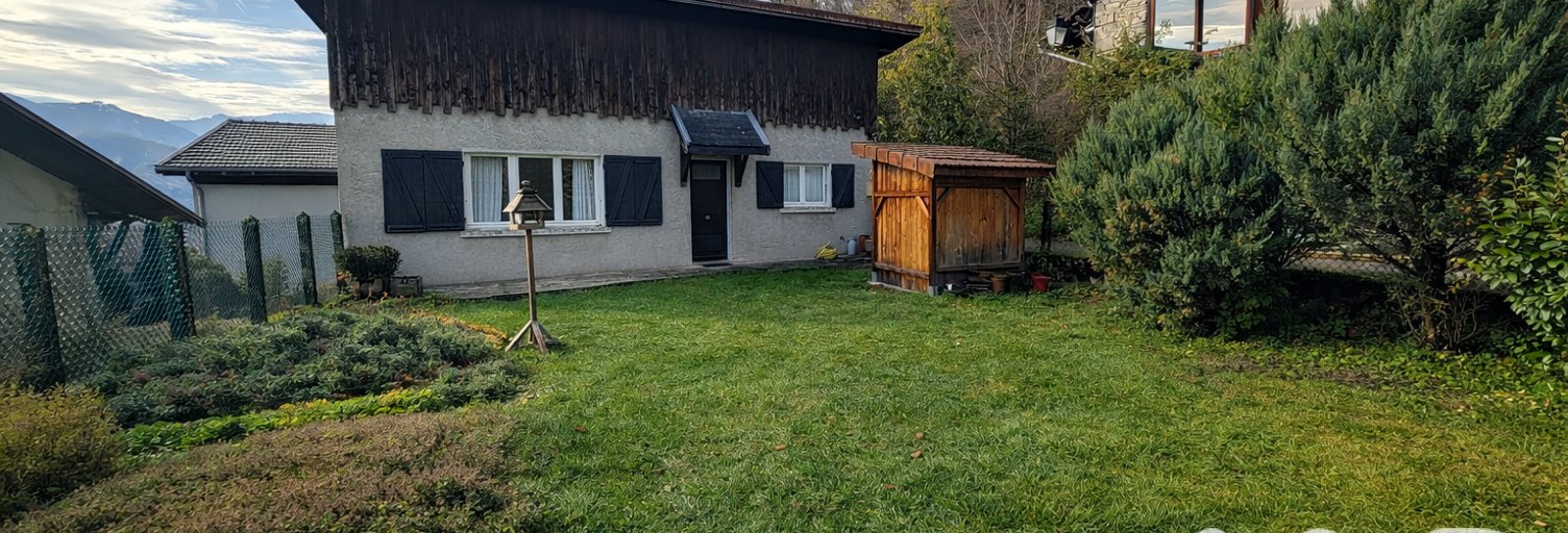 Maison 4 Pièces 82 m² à vendre à Allevard (38580)