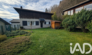 Maison 4 Pièces 82 m² à vendre à Allevard (38580)