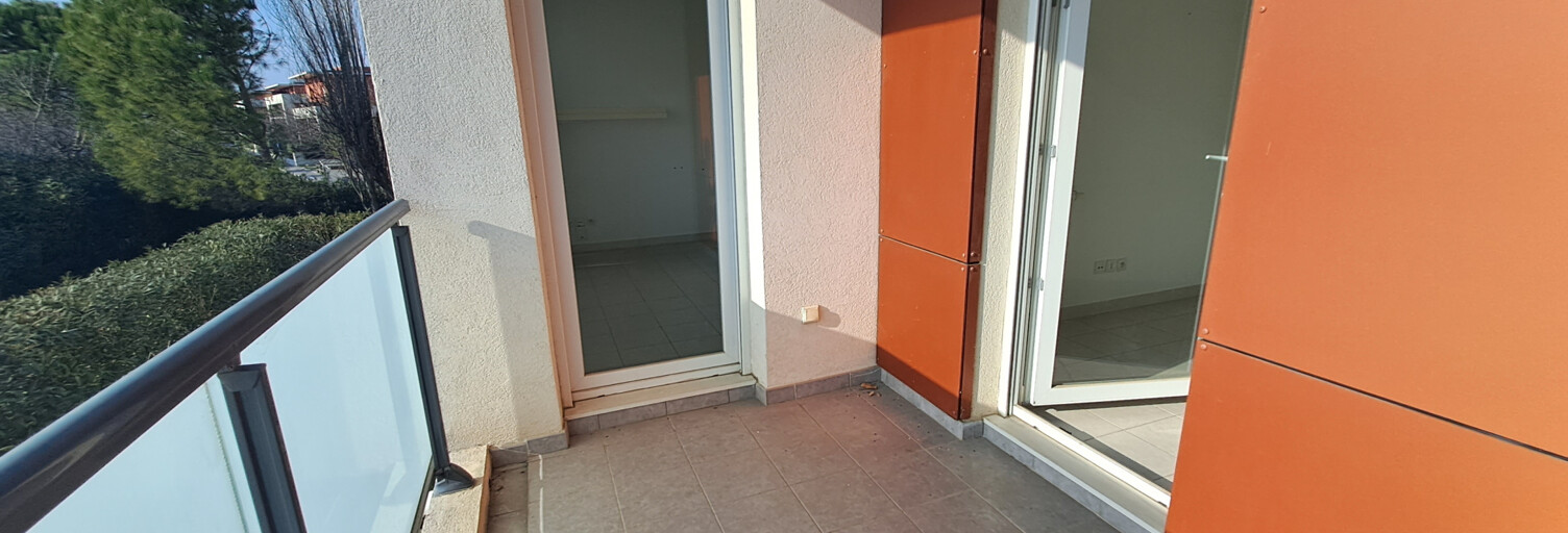 Appartement 2 Pièces 46 m² à louer à Montpellier (34080)