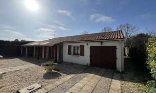 Maison 5 Pièces 103 m² à vendre à Cognac (16100)