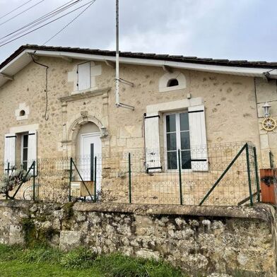 Maison 5 pièces 180000 €