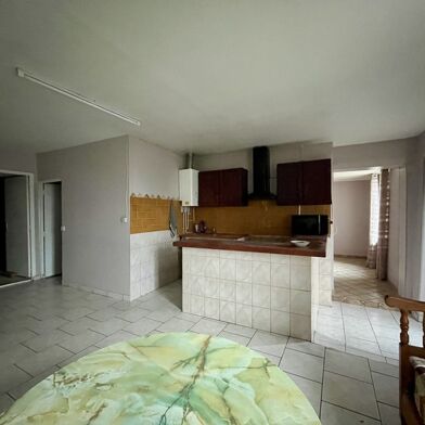 Maison 5 pièces 180000 €