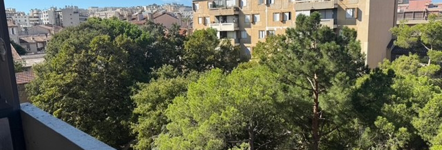 Appartement 4 Pièces 78 m² à vendre à Marseille 3 (13003)
