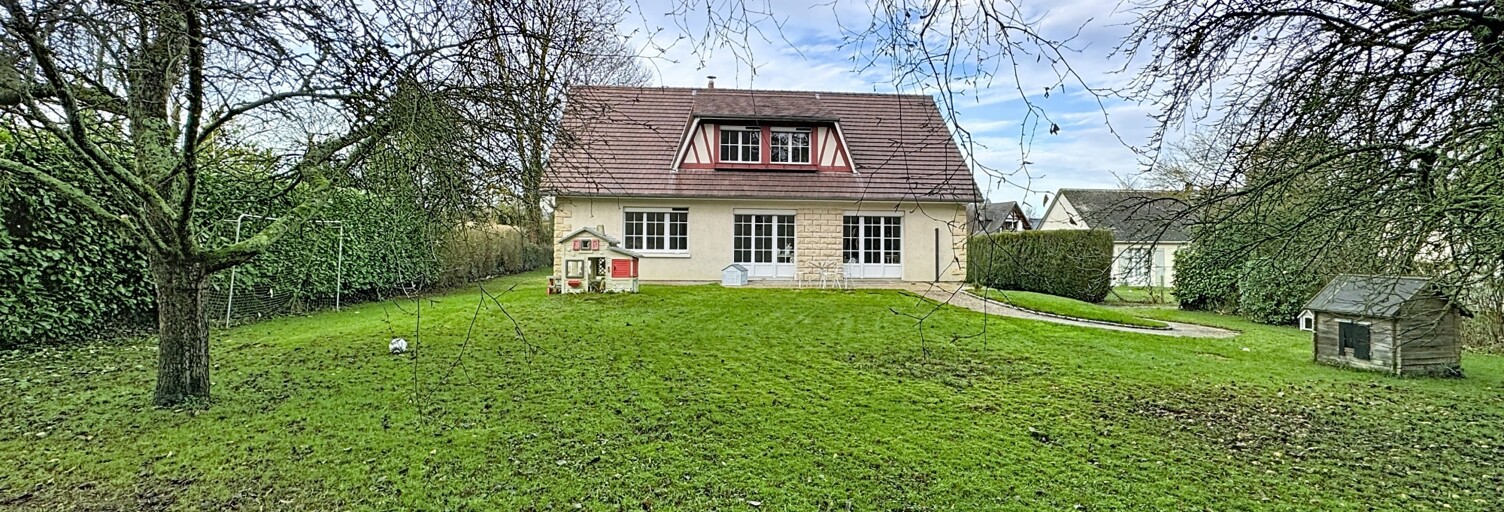 Maison 6 Pièces 150 m² à vendre à Blainville-Crevon (76116)