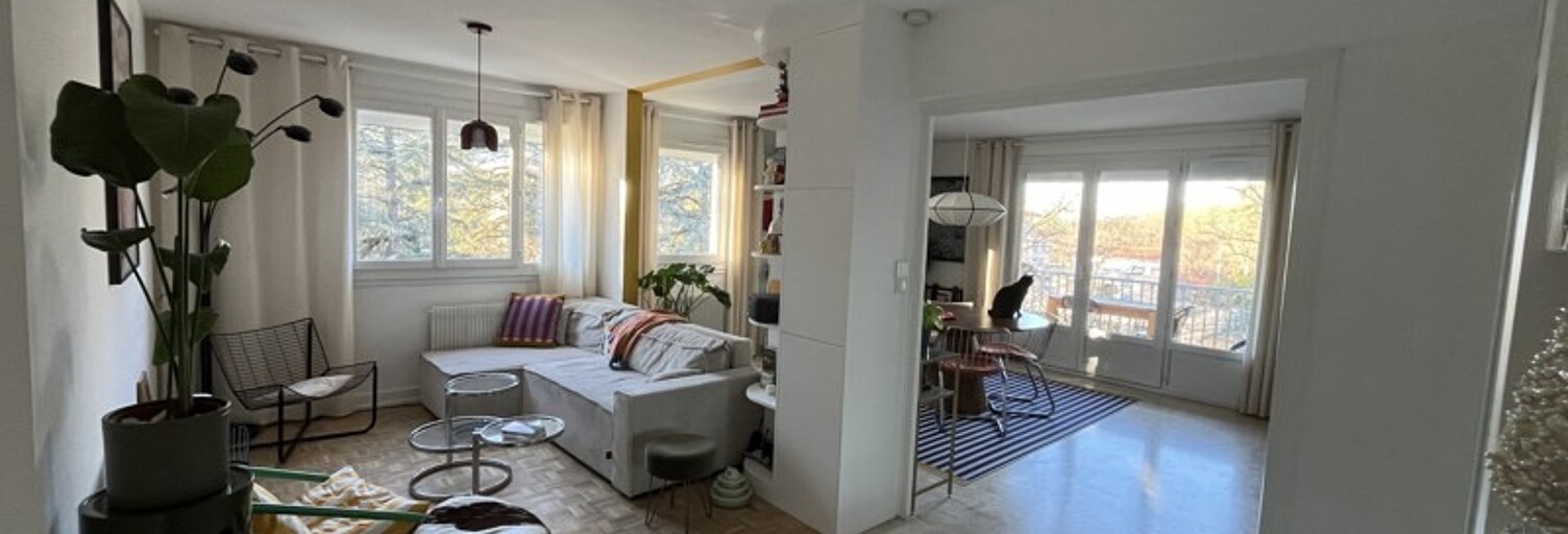 Appartement 3 Pièces 75 m² à vendre à Lyon 5 (69005)