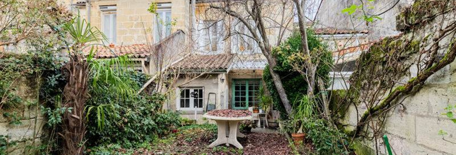 Maison 5 Pièces 110 m² à vendre à Libourne (33500)