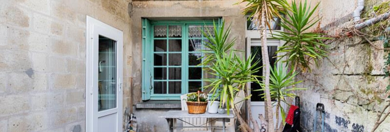 Maison 5 Pièces 110 m² à vendre à Libourne (33500)