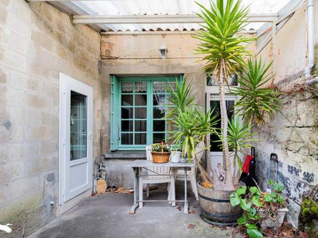 Maison de ville de 5 pièces principales — photo du bien