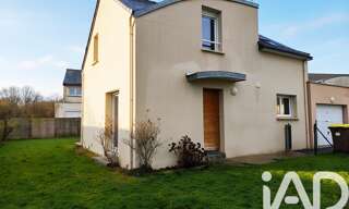 Maison 5 Pièces 85 m² à vendre à Bains-sur-Oust (35600)