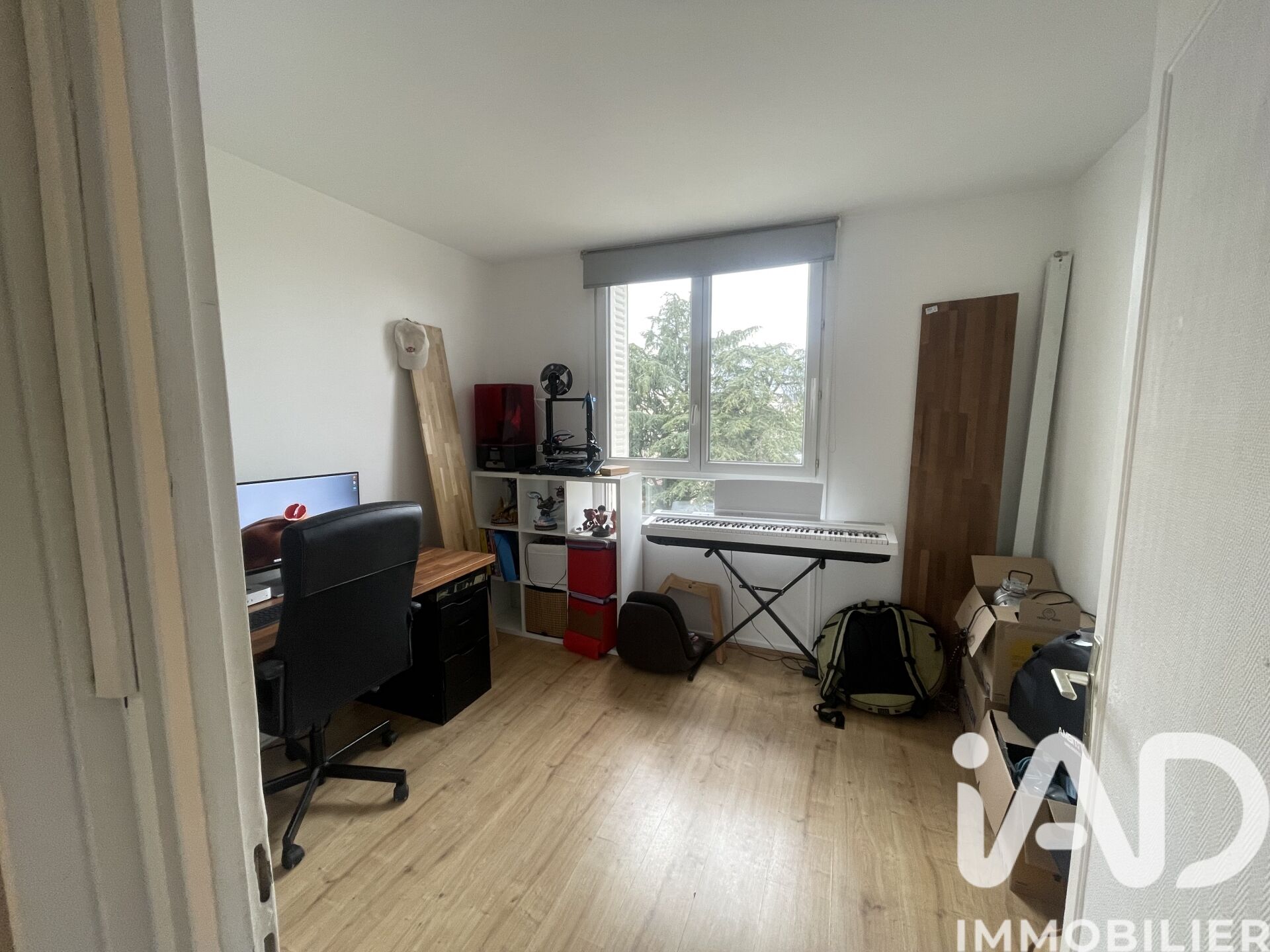 Vente Appartement 3 pièces - Photo 2