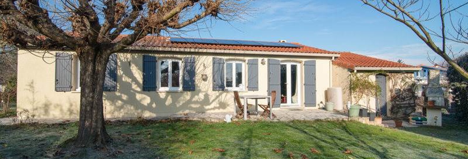 Maison 4 Pièces 88 m² à vendre à Colomiers (31770)